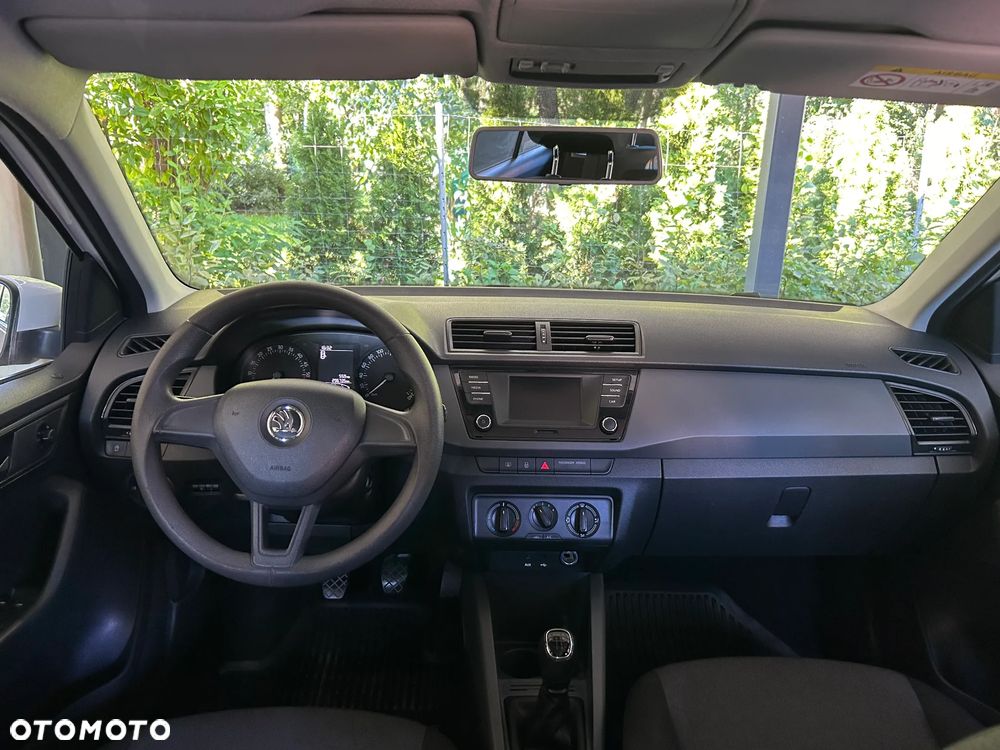 Skoda Fabia 1.4 TDI Active - 9