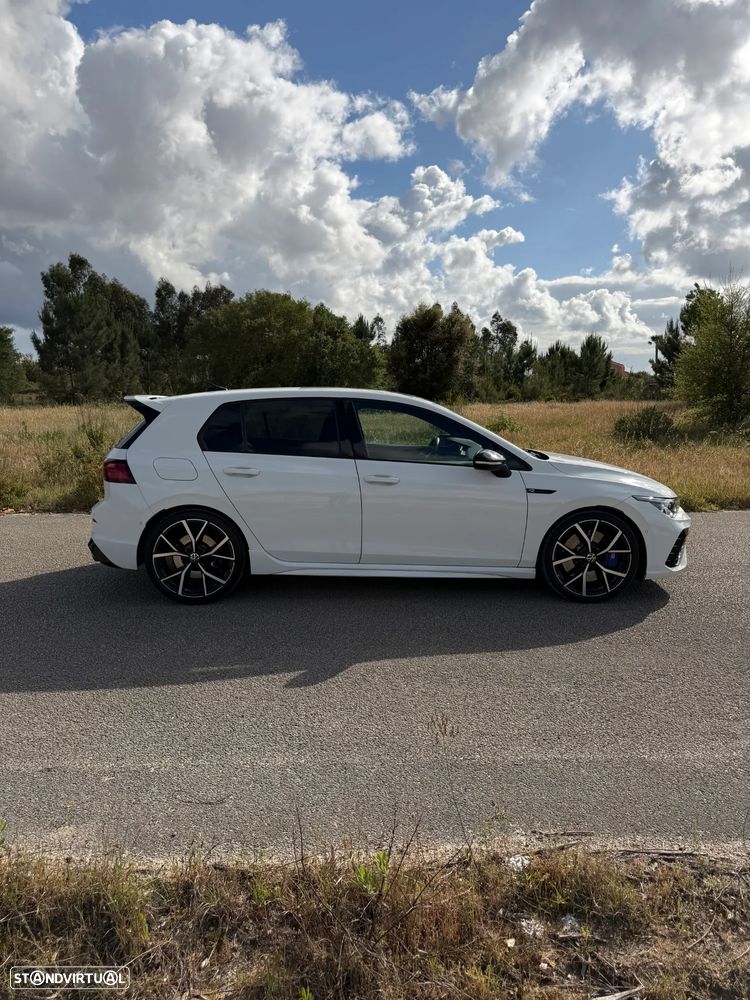 VW Golf 2.0 TSI R DSG - 8