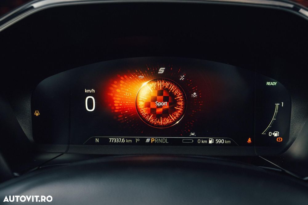 Ford Kuga 2.5 Duratec PHEV Titanium - 18