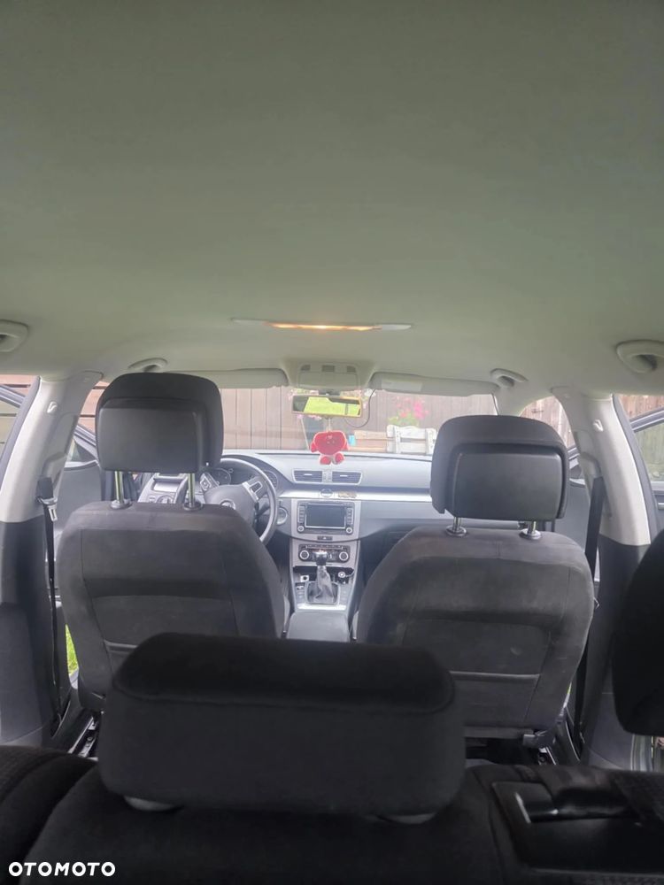 Volkswagen Passat Variant 2.0 TDI 4Motion BlueMotion Technol Comfortline - 15
