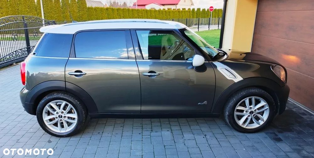 MINI Countryman Cooper D All4 - 13