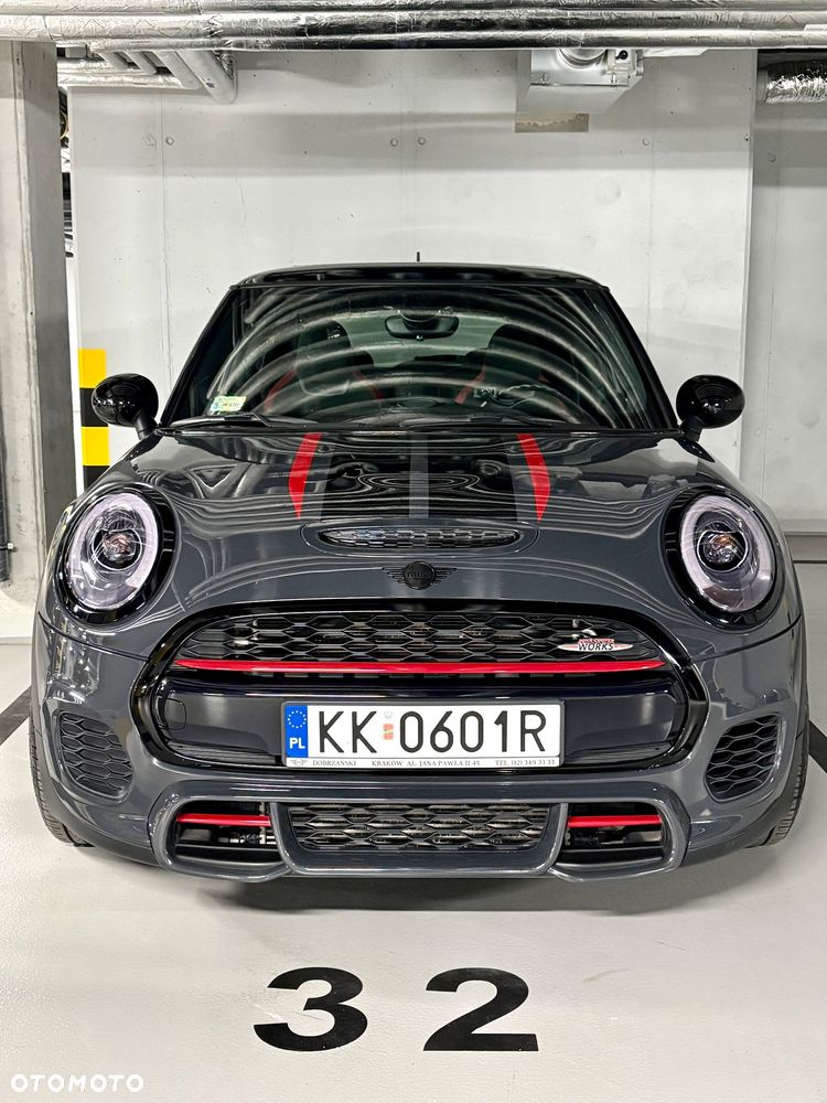 MINI John Cooper Works Copper - 1
