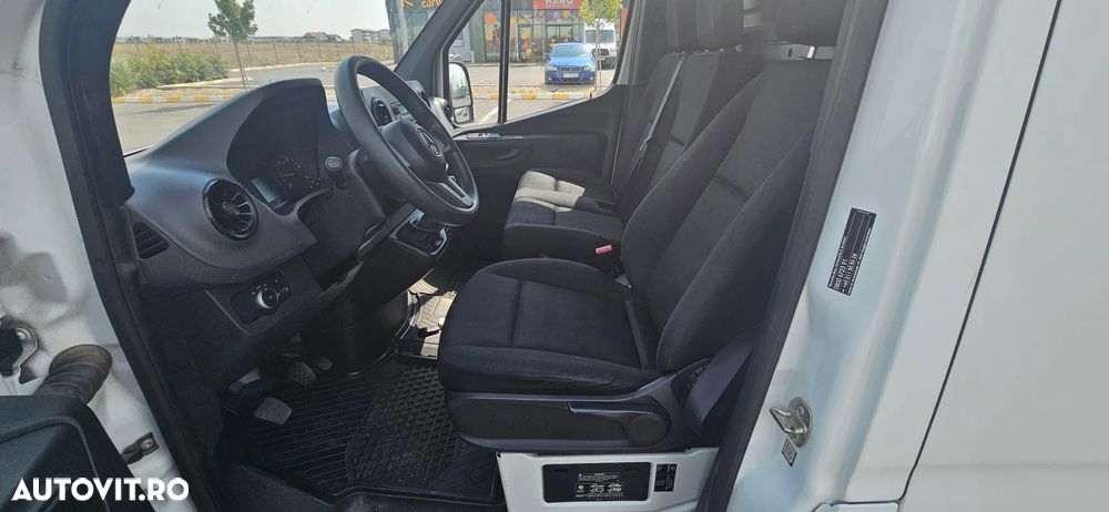 Mercedes-Benz Sprinter Extra Lung - 10