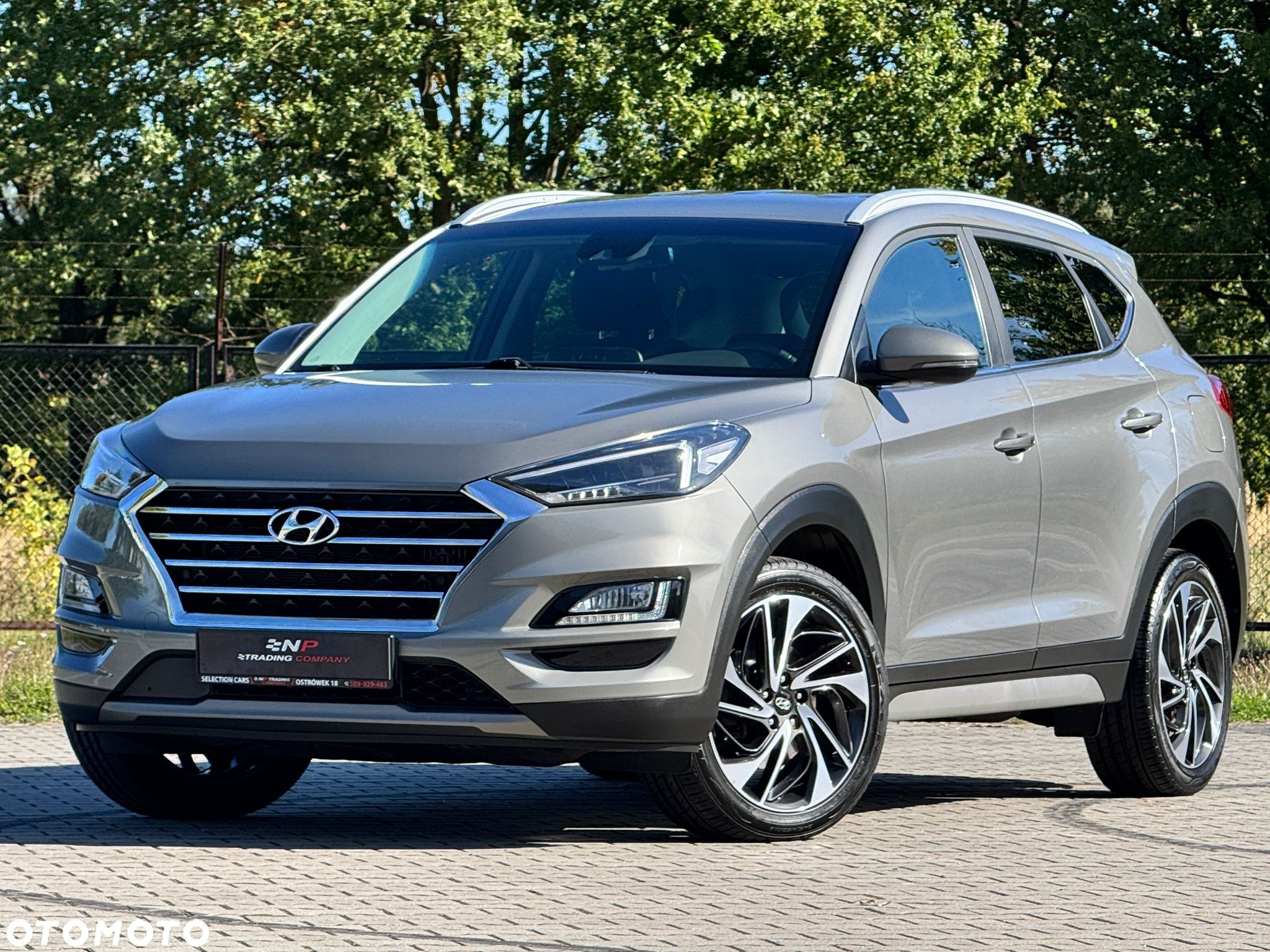 Hyundai Tucson 1.6 GDi 2WD Premium - 37