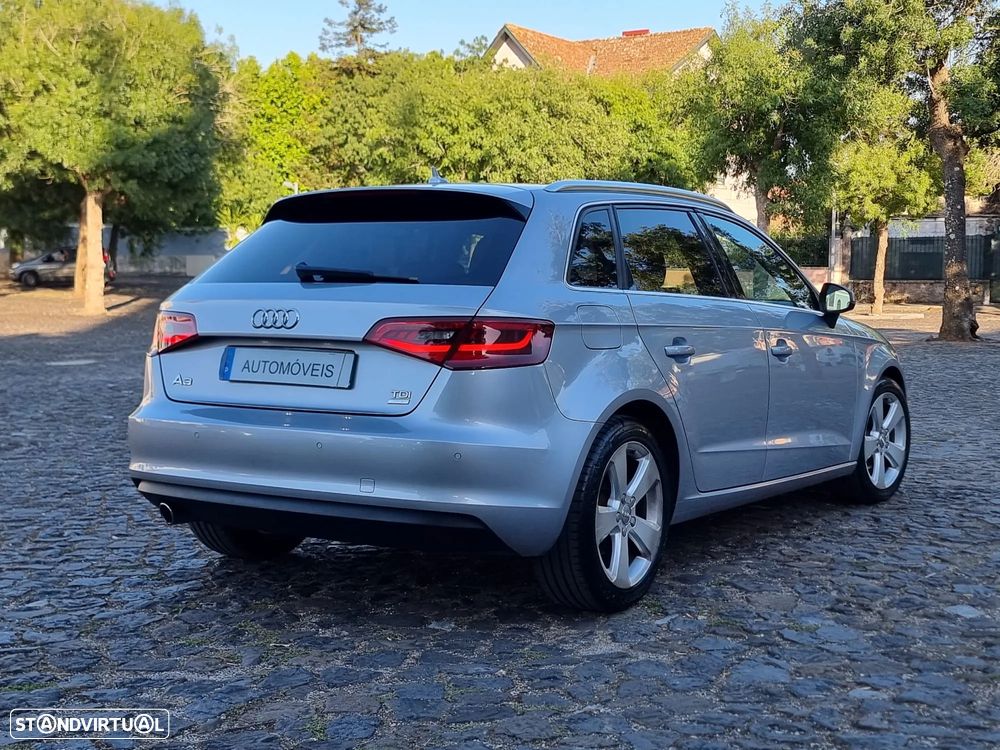 Audi A3 Sportback 1.6 TDI Advance Ultra - 2