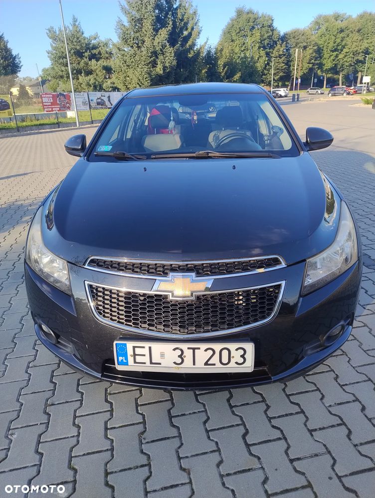 Chevrolet Cruze 1.8 LT - 2