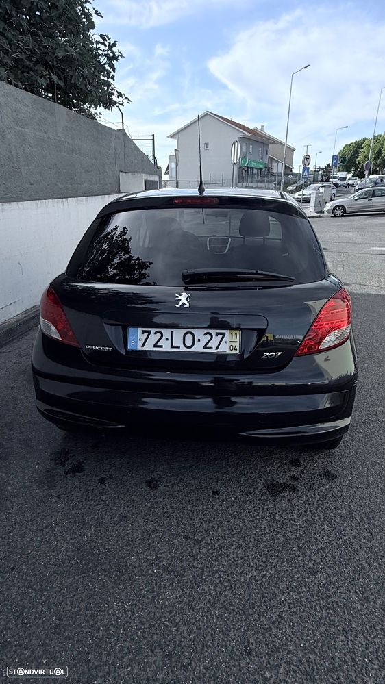 Peugeot 207 1.4 VTi Active - 14
