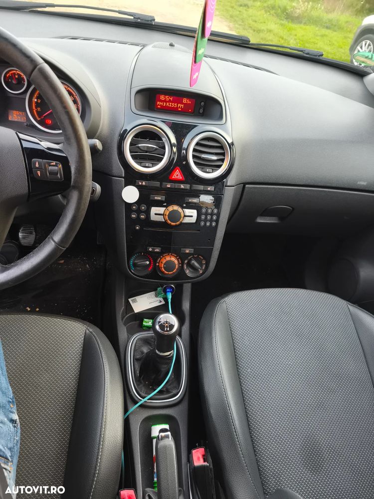 Opel Corsa - 5
