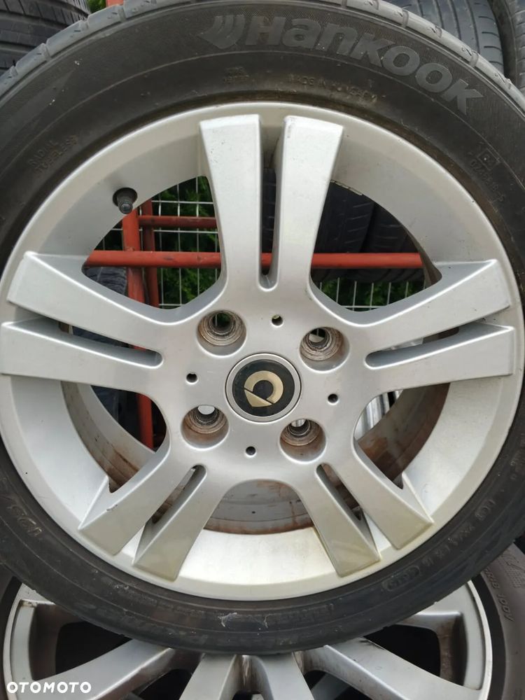 felgi smart 454 - 1