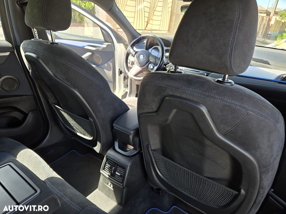 BMW X2 sDrive18d M Sport X - 17