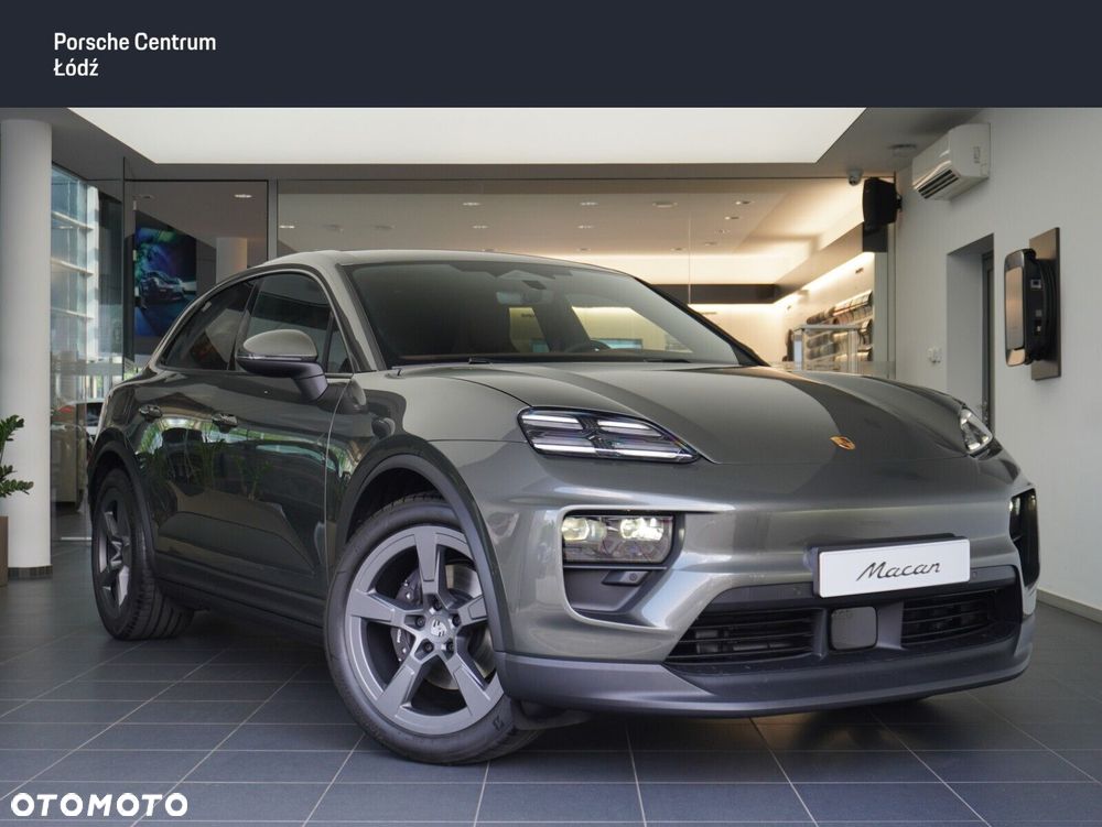 Porsche Macan 4 100kWh - 2