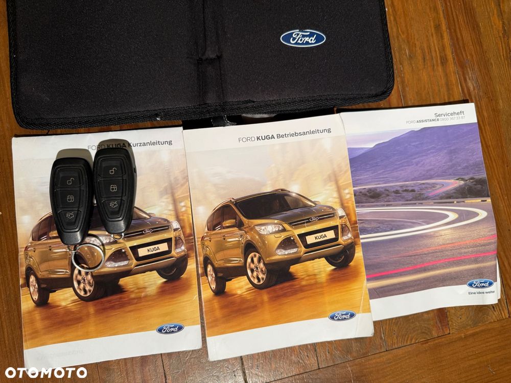 Ford Kuga 2.0 TDCi 4WD Trend - 38