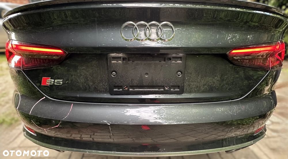 Audi S5 Sportback 3.0 TFSI Quattro Tiptronic - 7