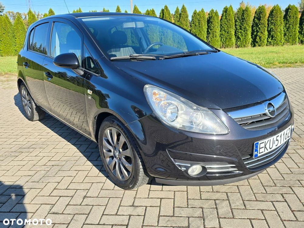 Opel Corsa 2010 photo 2