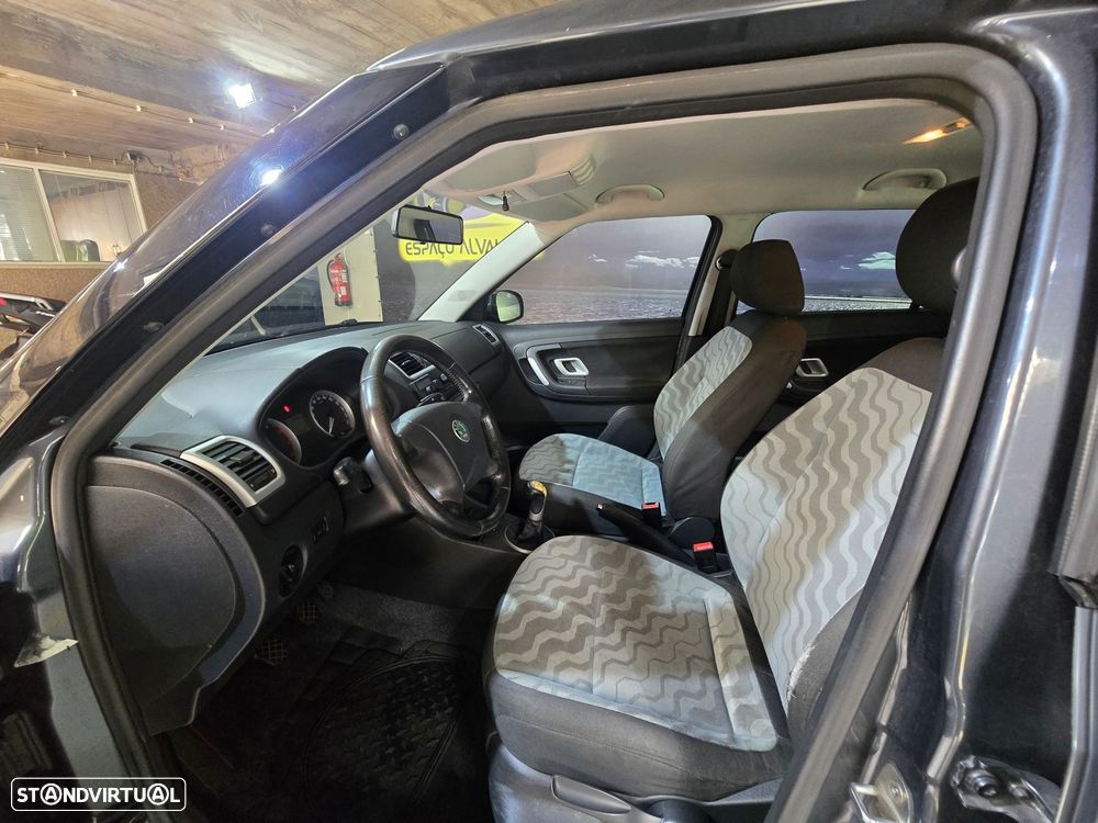 Skoda Fabia Break 1.2 Elegance - 7