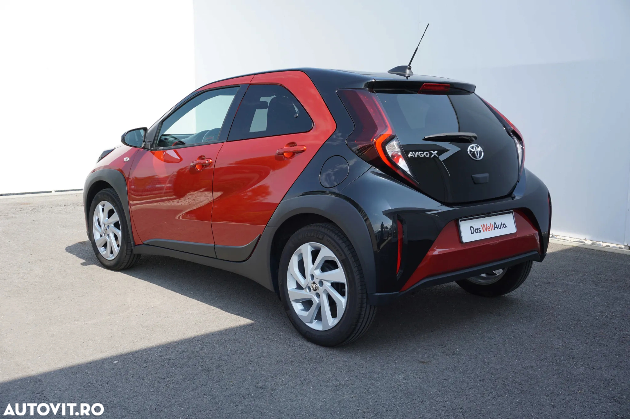 Toyota Aygo - 3