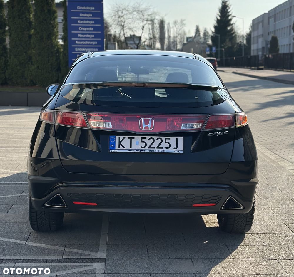 Honda Civic 2.2i-CTDi Executive - 7