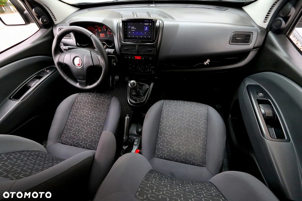Fiat Doblo Maxi Dynamic - 5