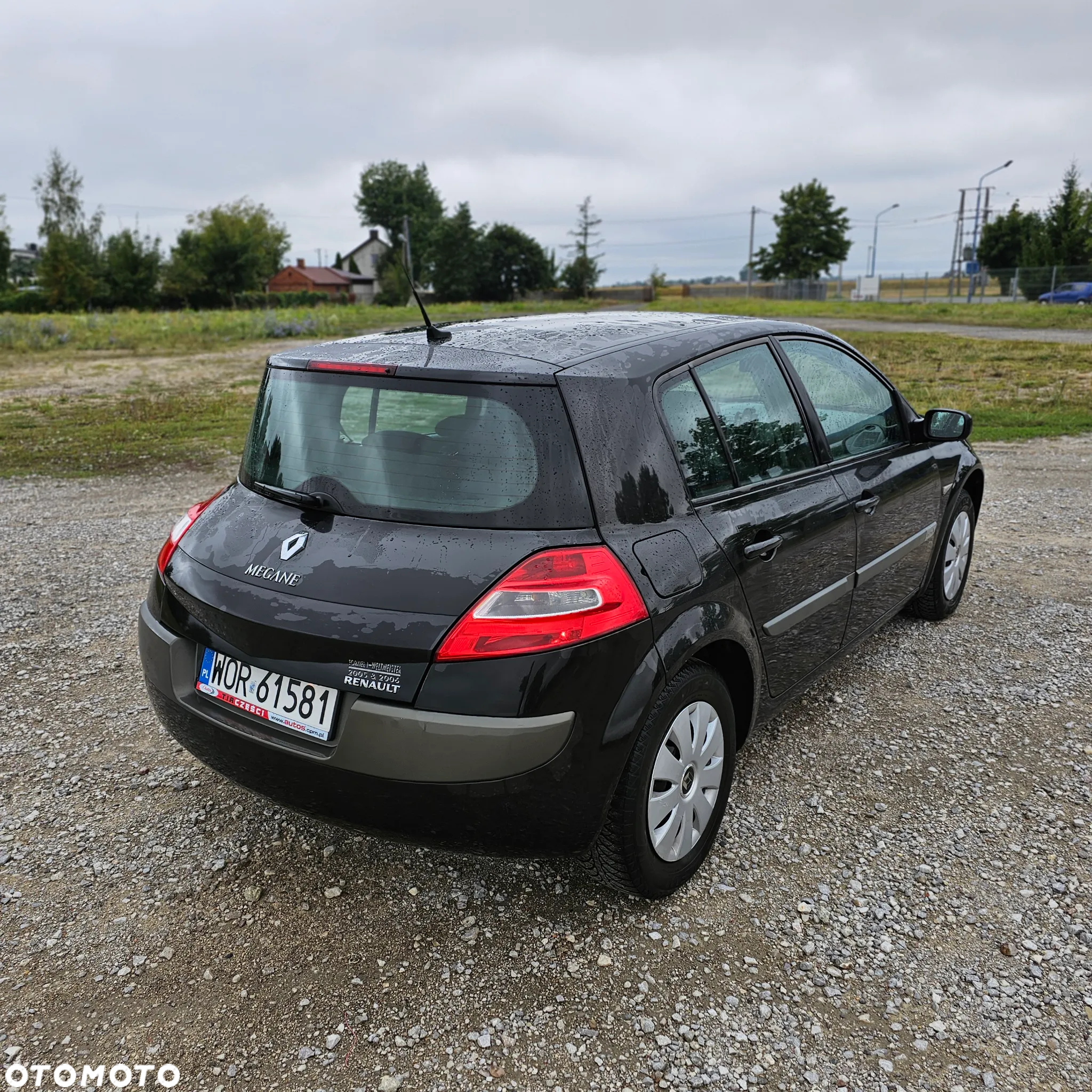 Renault Megane 1.6 Authentique - 6