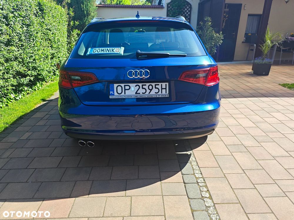 Audi A3 Sportback 2.0 TDI S tronic Ambiente - 5