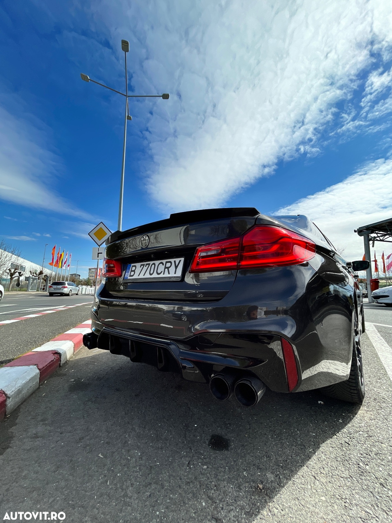 BMW Seria 5 520i AT - 5