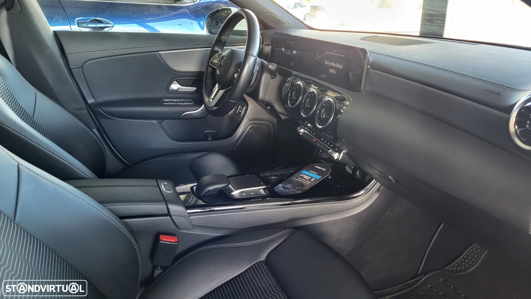 Mercedes-Benz CLA 180 d Shooting Brake Progressive Aut. - 45