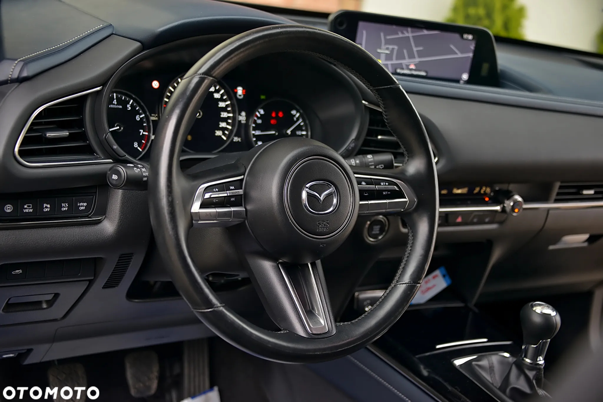 Mazda CX-30 SKYACTIV-X 2.0 M-Hybrid AWD SELECTION - 27