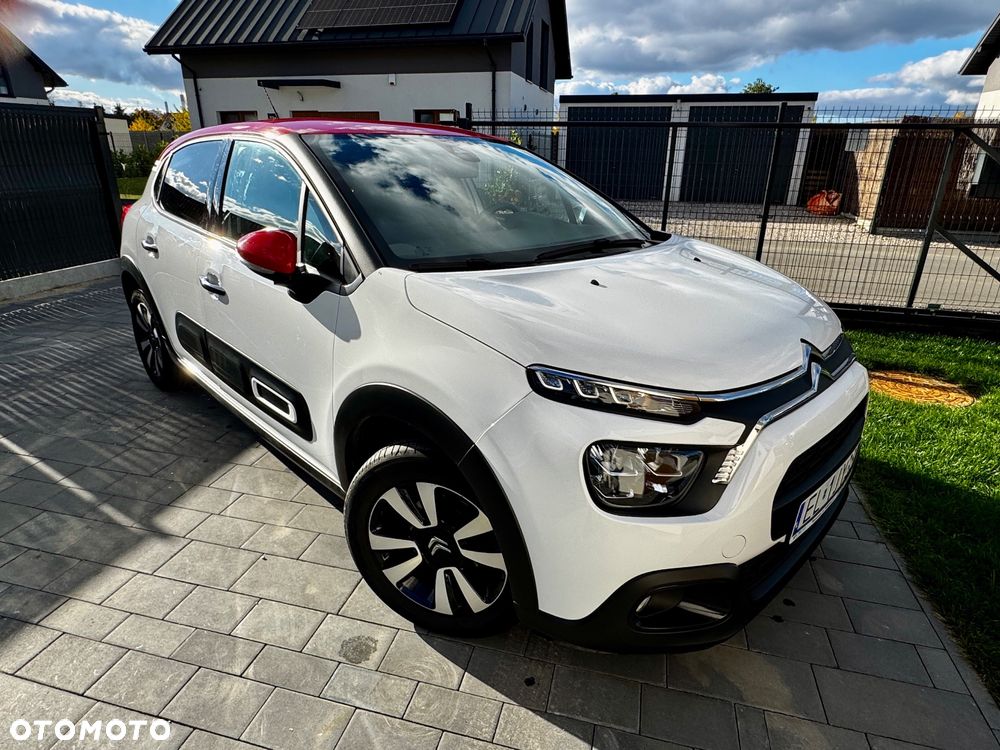Citroën C3 1.2 PureTech Shine - 23