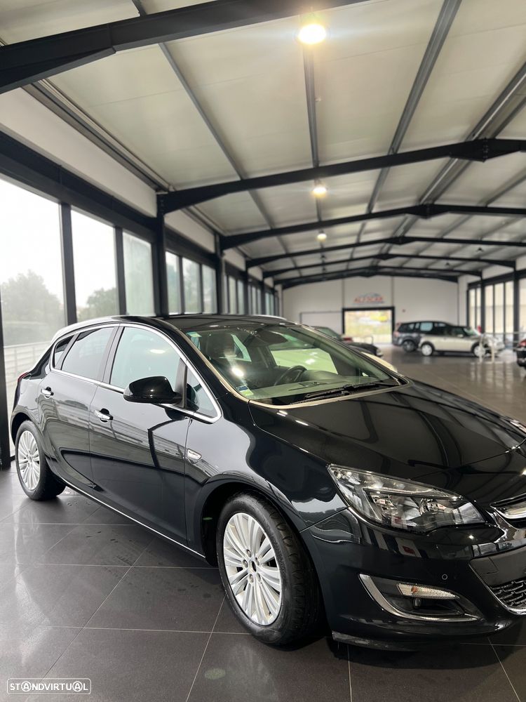 Opel Astra 1.7 CDTI Cosmo Start/Stop - 14