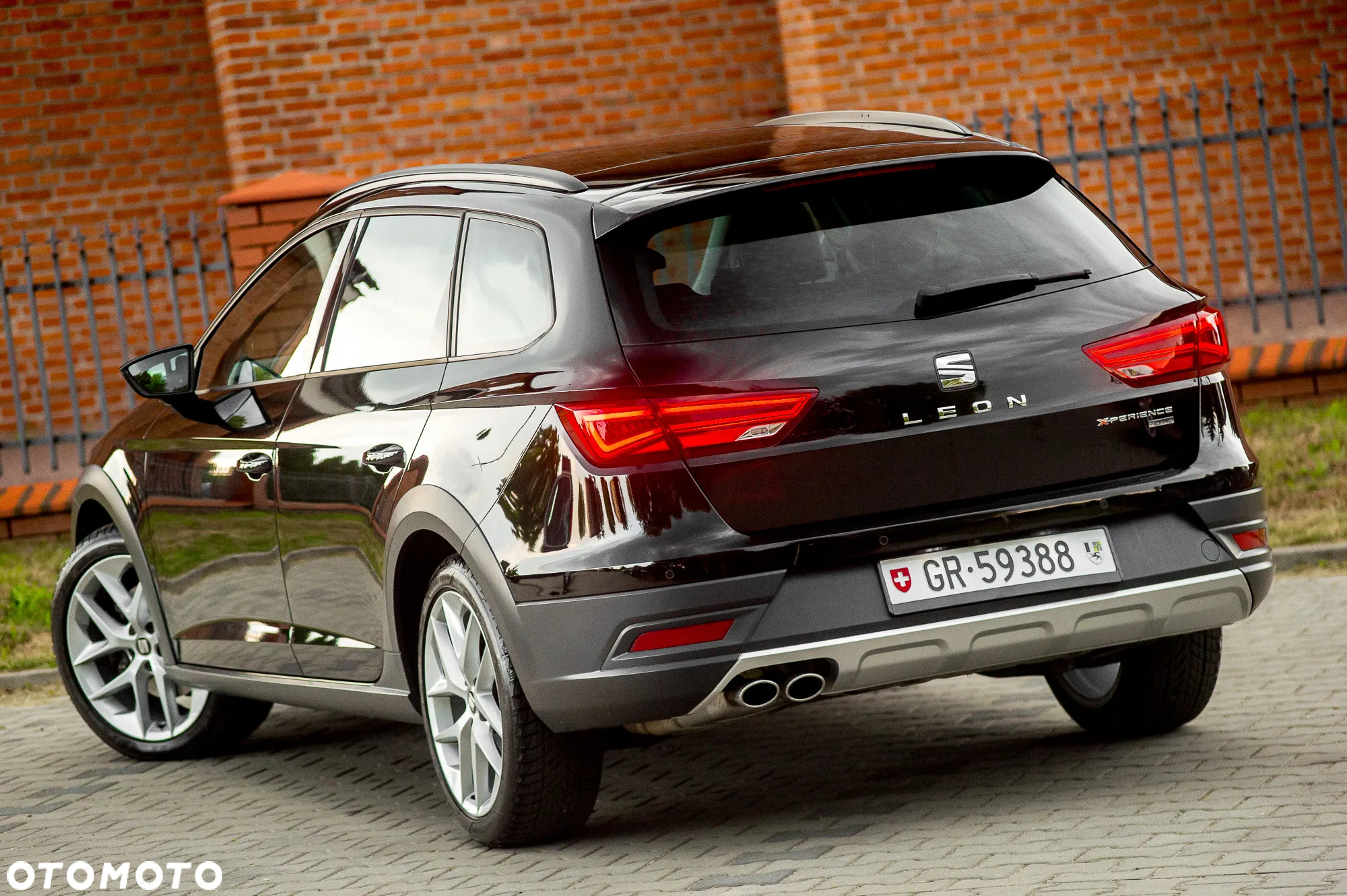 Seat Leon 2.0 TDI X-Perience S&S 4Drive DSG - 18
