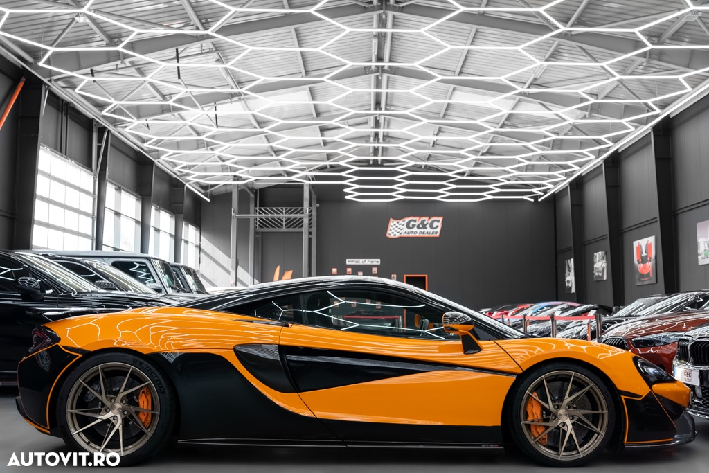McLaren 570S Coupe - 28