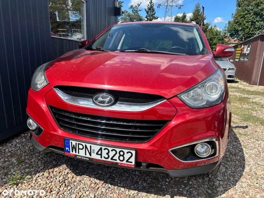 Hyundai ix35 2.0 CRDi Comfort - 2