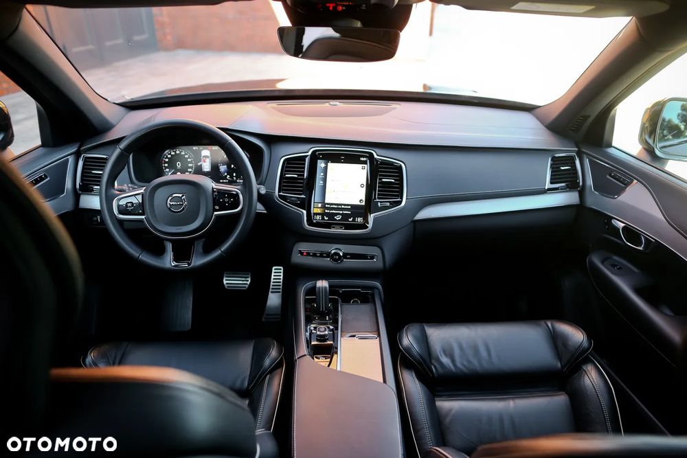 Volvo XC 90 B5 D AWD Geartronic RDesign - 23