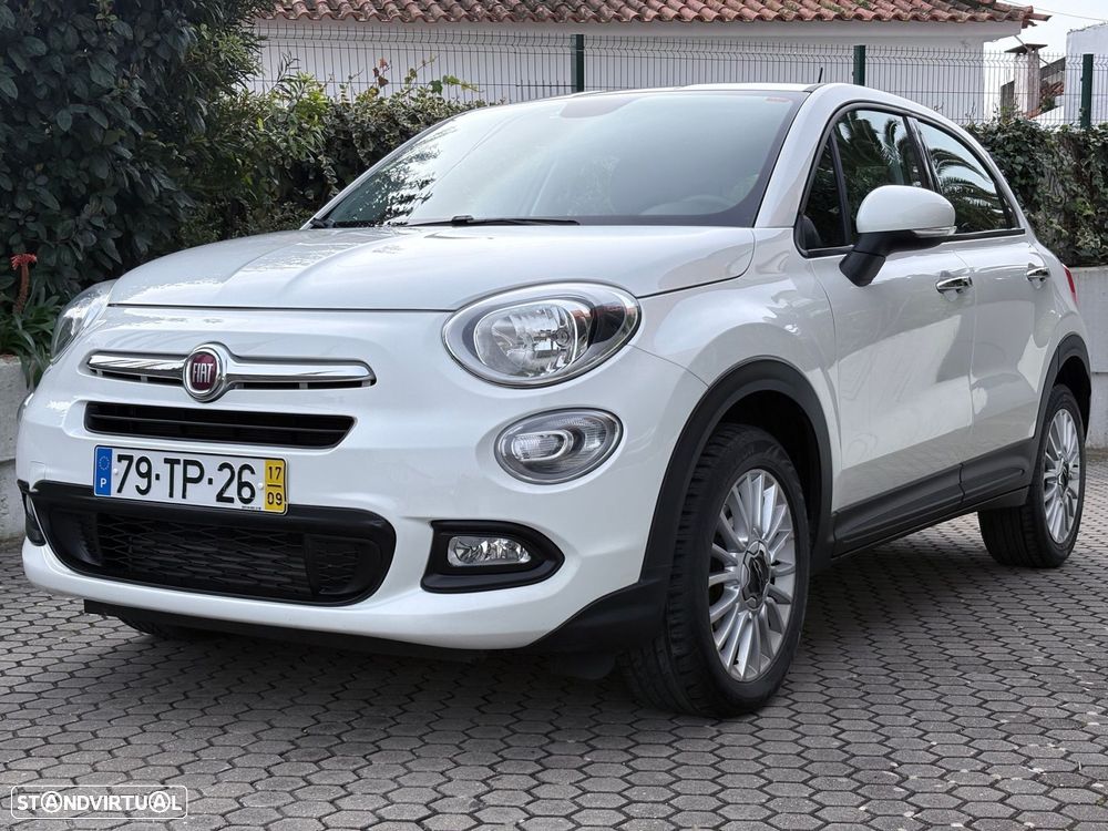 Fiat 500X 1.6 MJ Pop Star J17 S&S - 10