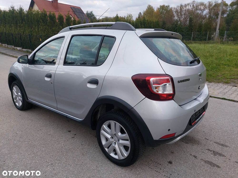 Dacia Sandero Stepway TCe 90 Prestige - 5