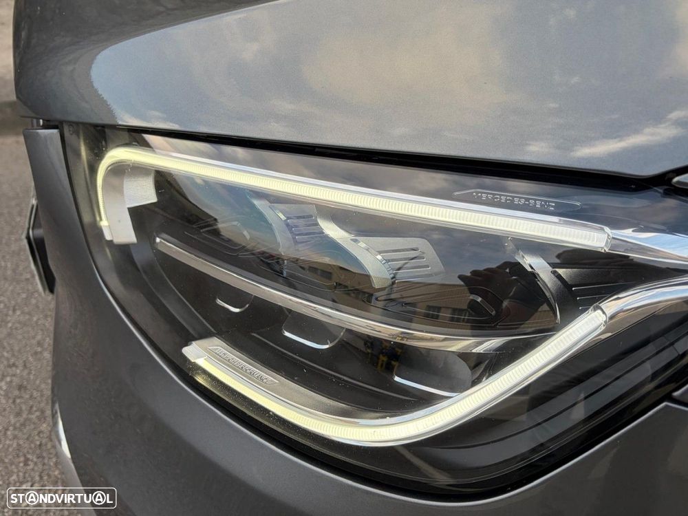 Mercedes-Benz GLC 300 e 4Matic - 21