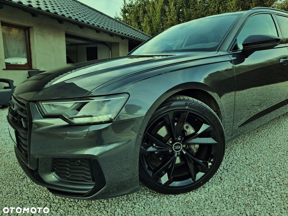 Audi A6 Avant 40 TDI S tronic S line - 4