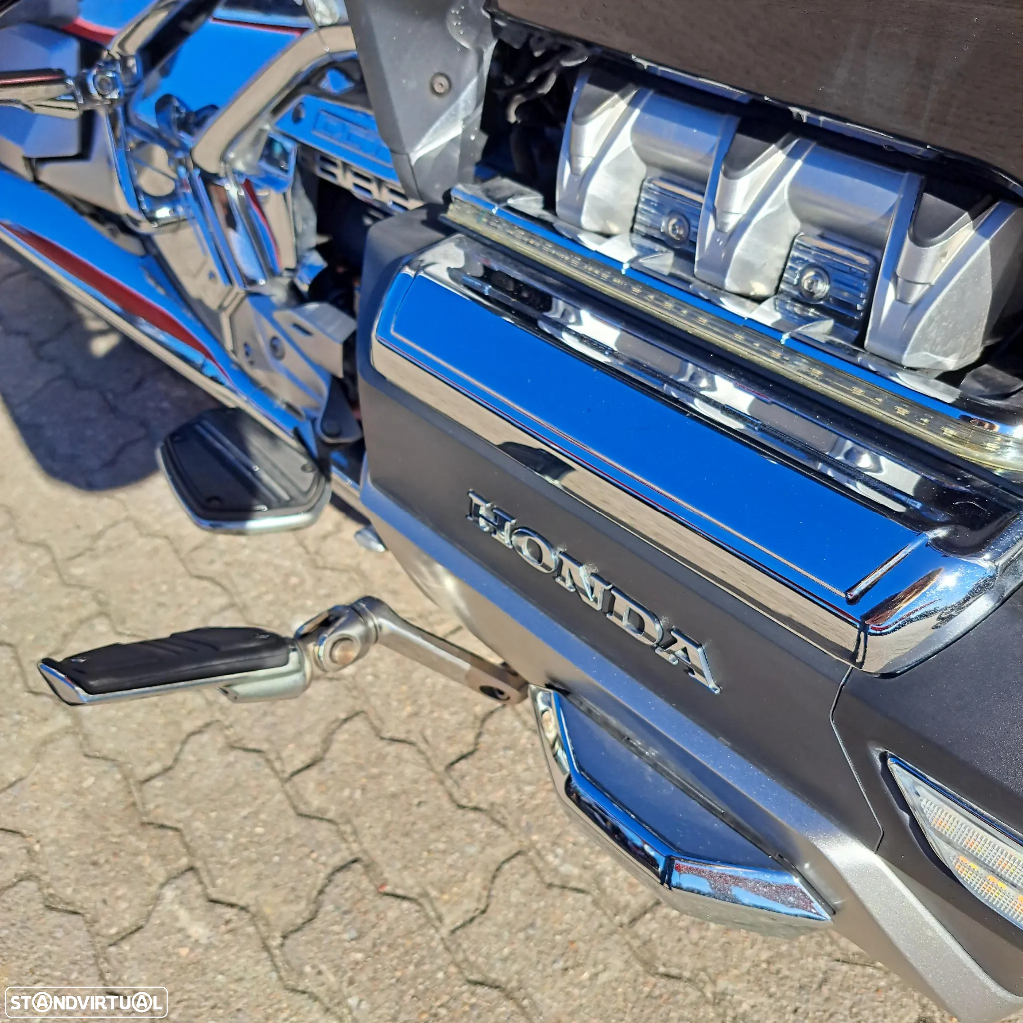 Honda Goldwing 1800 DCT - 24