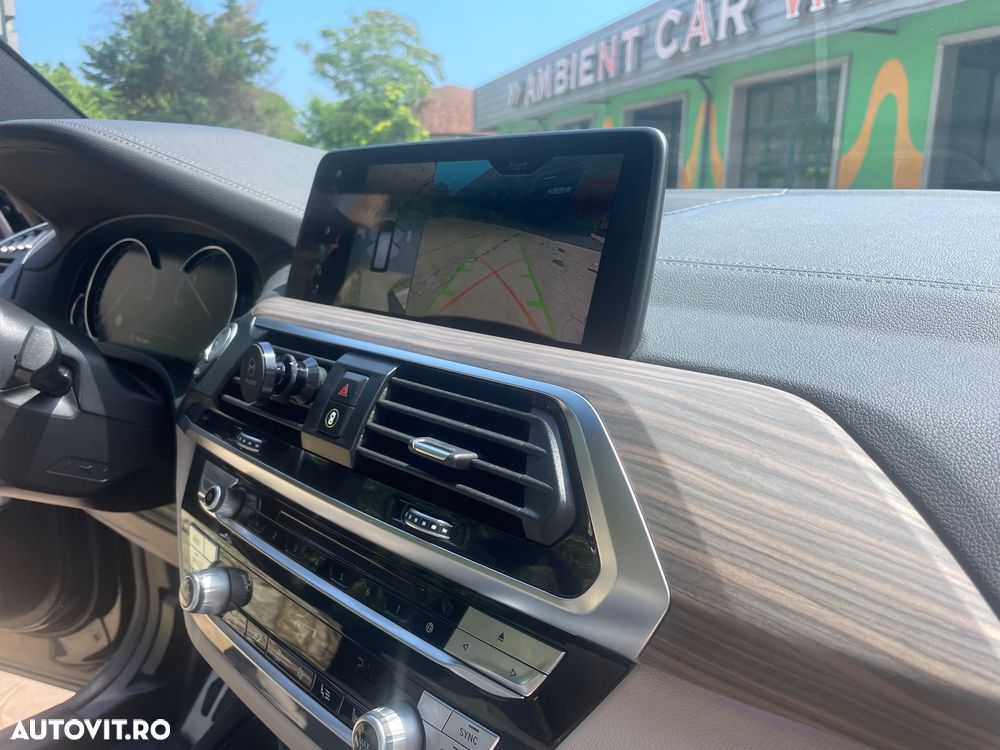 BMW X3 2019 — imagine 33