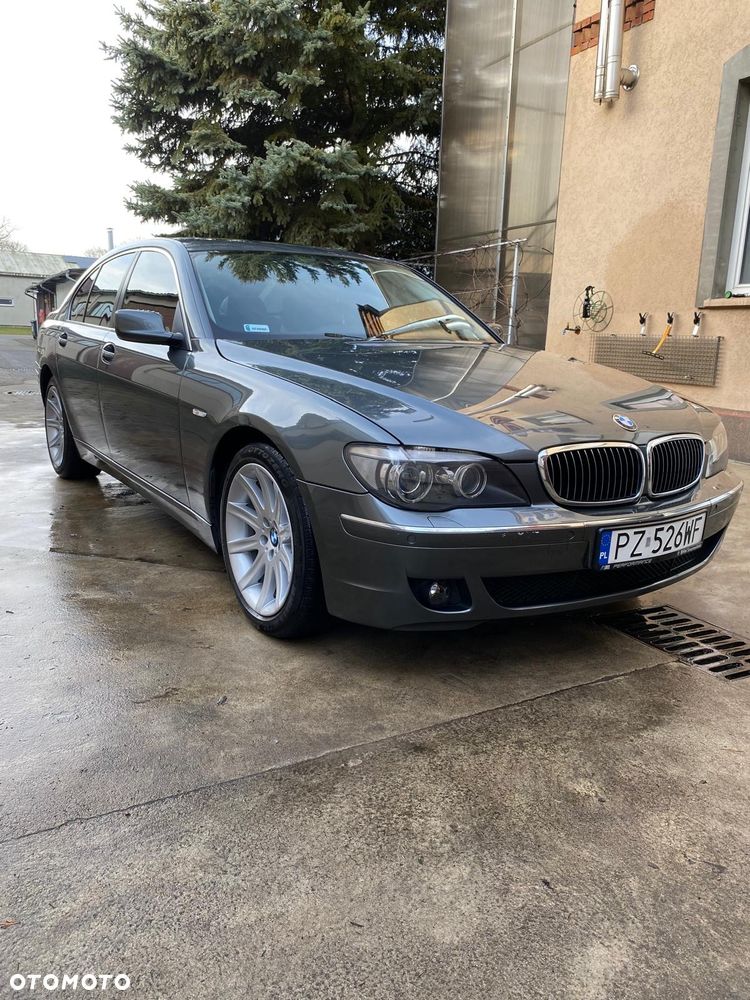 BMW Seria 7 730d - 15