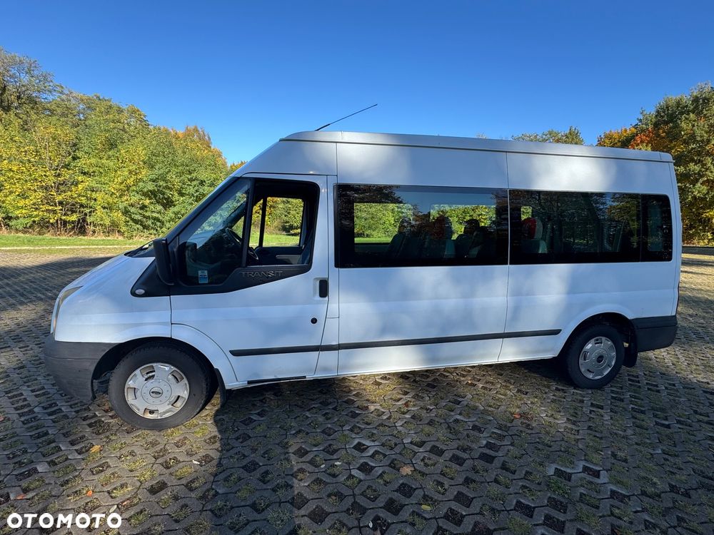 Ford Transit 2013 photo 4