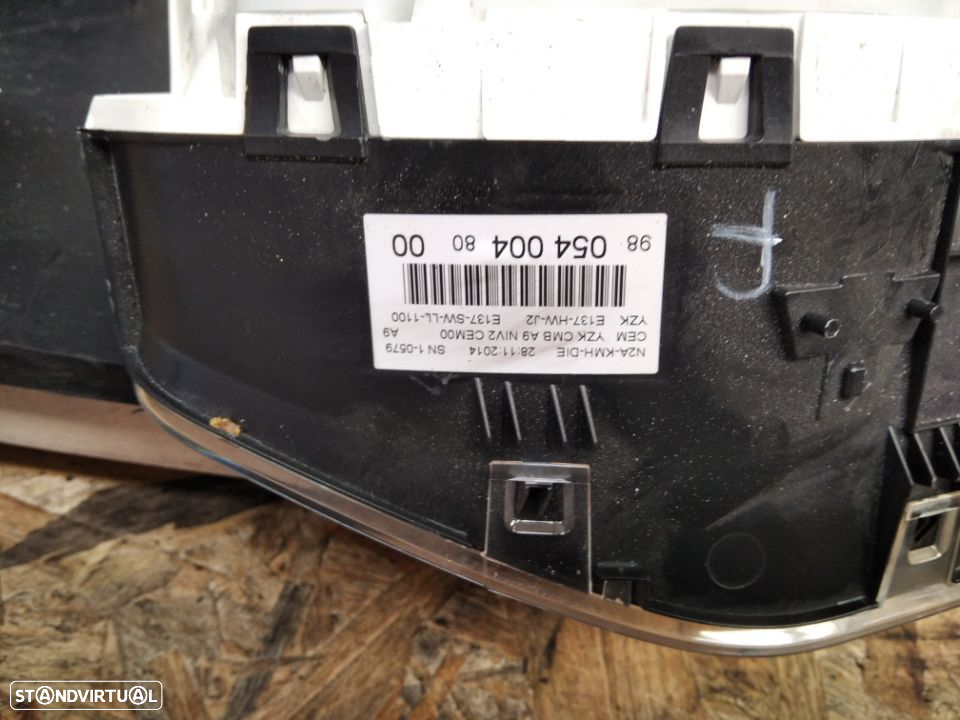 Quadrante PSA Peugeot 208 9605400480 00 - 3