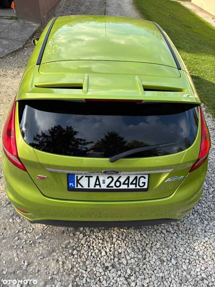 Ford Fiesta - 9
