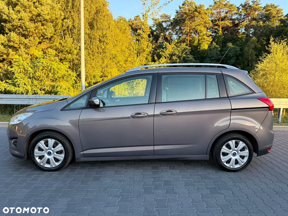 Ford Grand C-MAX - 10
