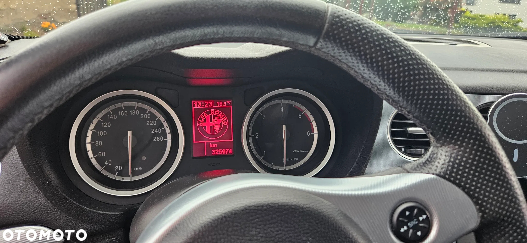 Alfa Romeo 159 2.4JTDM Progression - 8