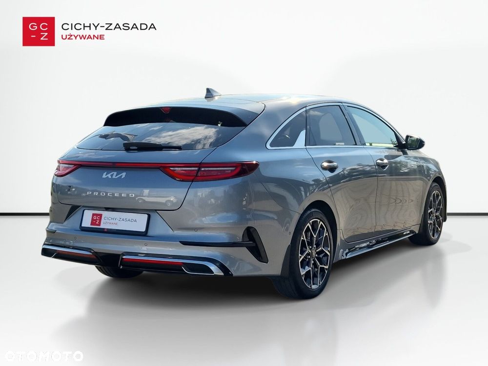 Kia ProCeed 1.5 T-GDI GT Line - 5