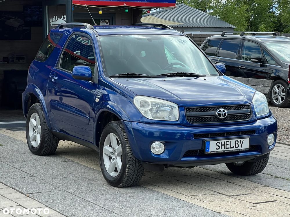 Toyota RAV4 4x4 Edition - 5