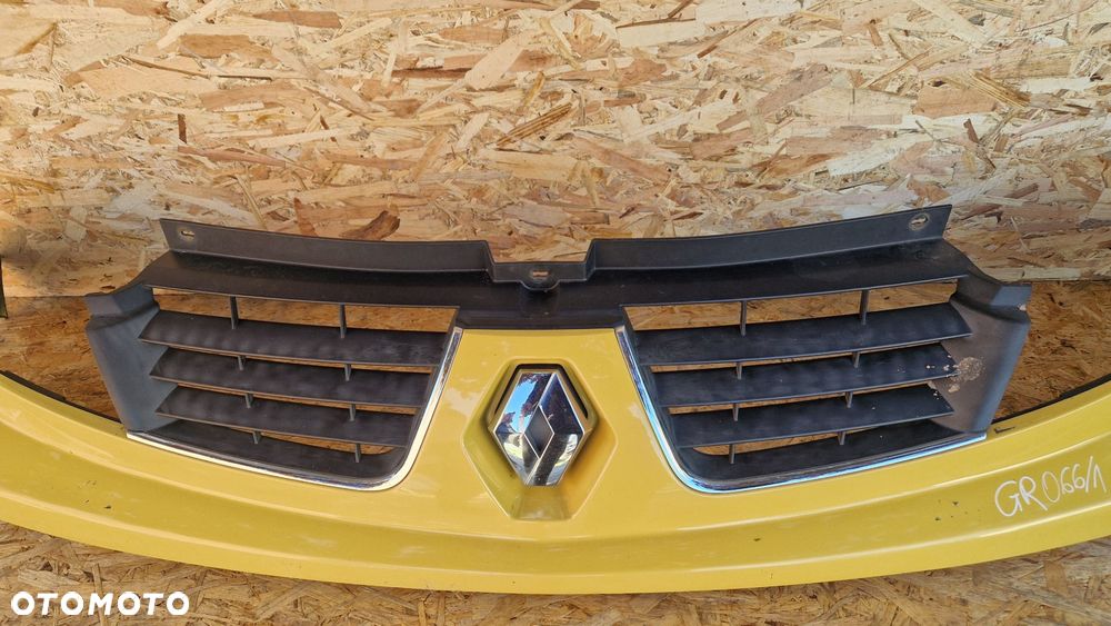 RENAULT TRAFIC 623100251R GRILL ATRAPA  WĄS PRZEDNI ORYGINALNY - 5