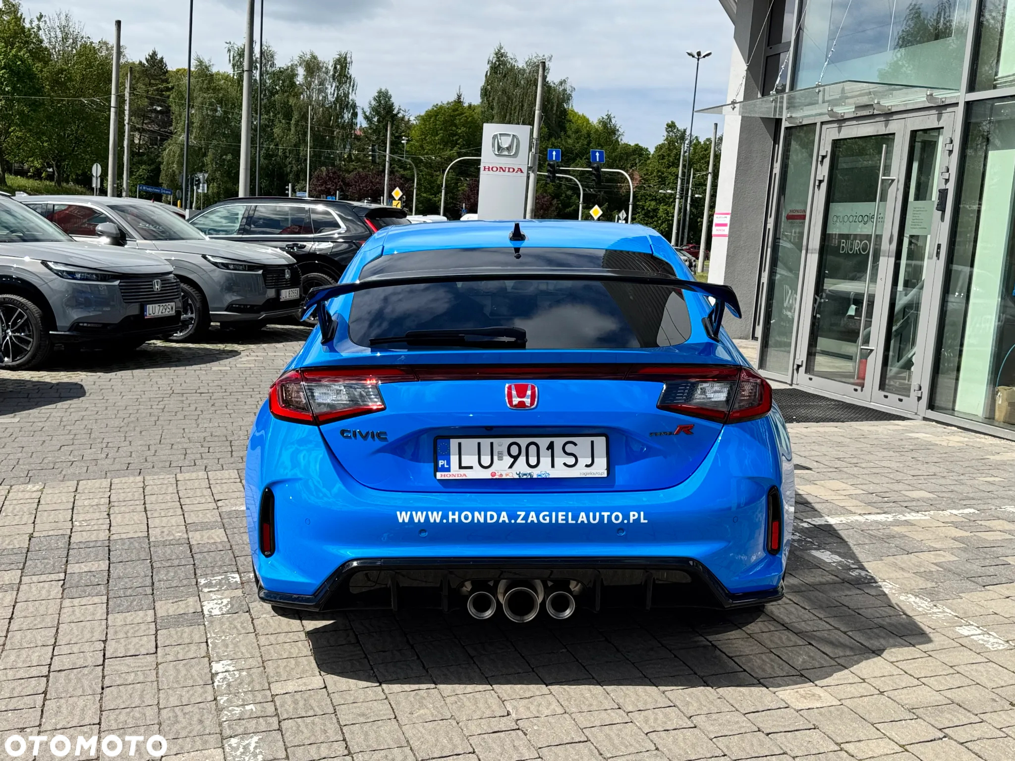 Honda Civic 2.0 T Type R - 5