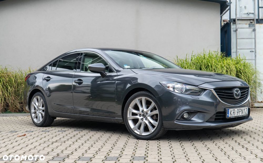 Mazda 6 - 3